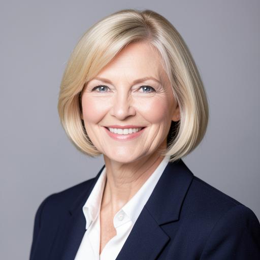 Portrait of Karen Vandale