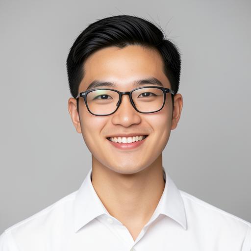 Portrait of Kevin Tran